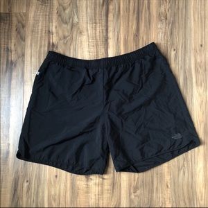 The North Face Lined Running Shorts Large Mens